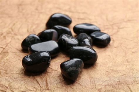 The Mystical Properties of the Translucent All-Seeing Black Stone Talisman